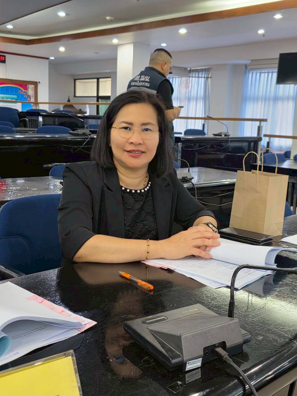 title - ส.ป.ก.ยโสธร จัดประชุมคณะกรรมการปฏิรูปที่ดินจังหวัดยโสธร (คปจ.ยโสธร) ครั้งที่ 1/ 2569 ณ ห้องประชุมยศสุนทรศาลากลางจังหวัดยโสธร ชั้น 3 (หลังใหม่)